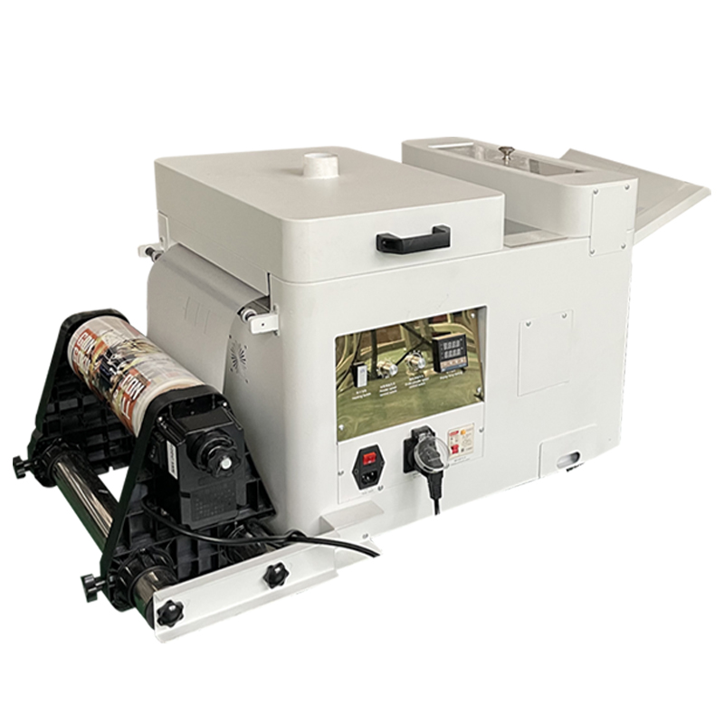 30CM DTF Printer with Single H - огляд і ціна Commercial Shirt Printing Machine