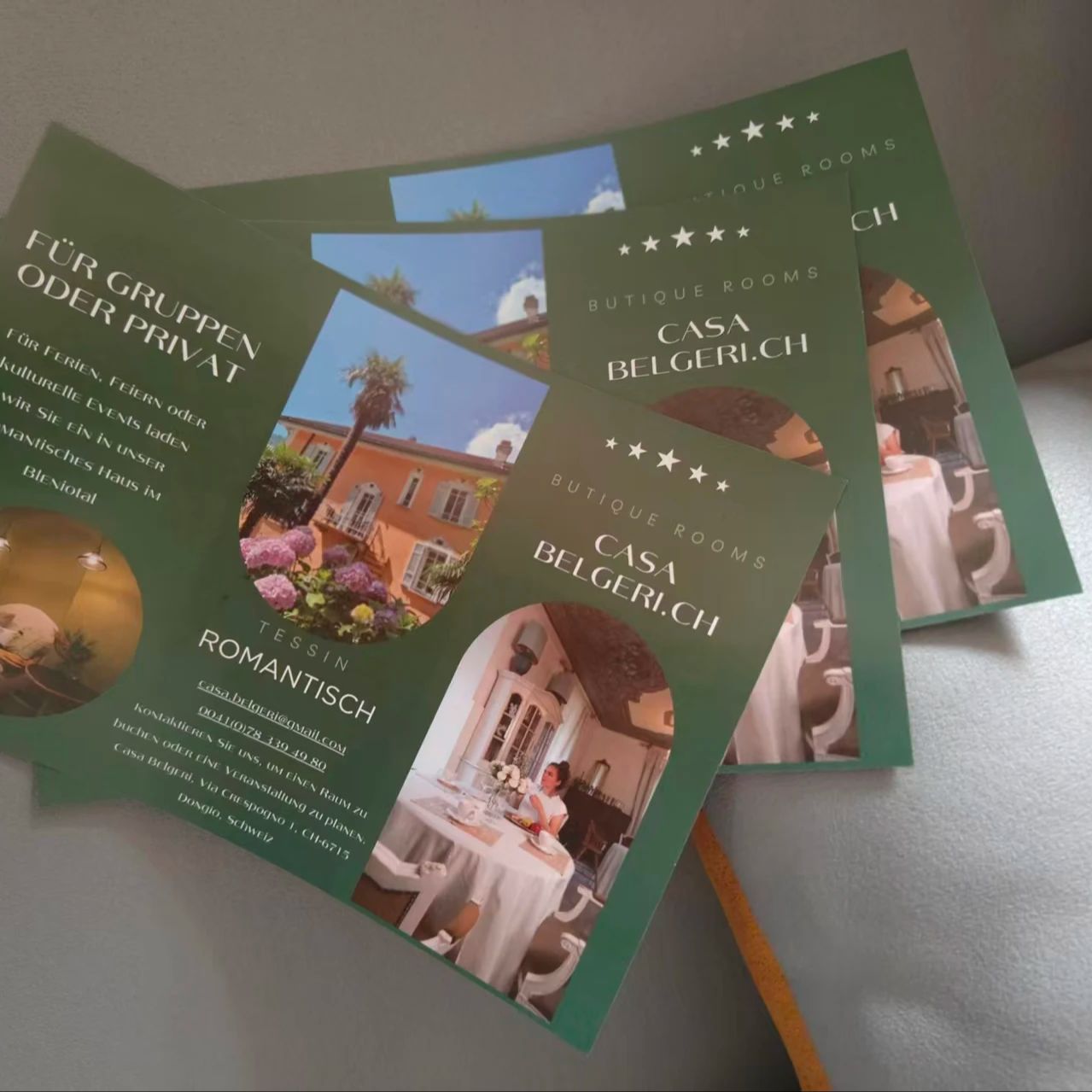 100pcs Customized personalized - огляд і ціна Commercial Flyer Printing