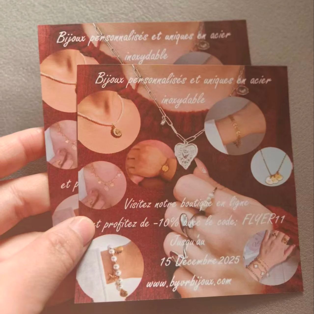 100pcs Customized personalized - огляд і ціна Commercial Flyer Printing