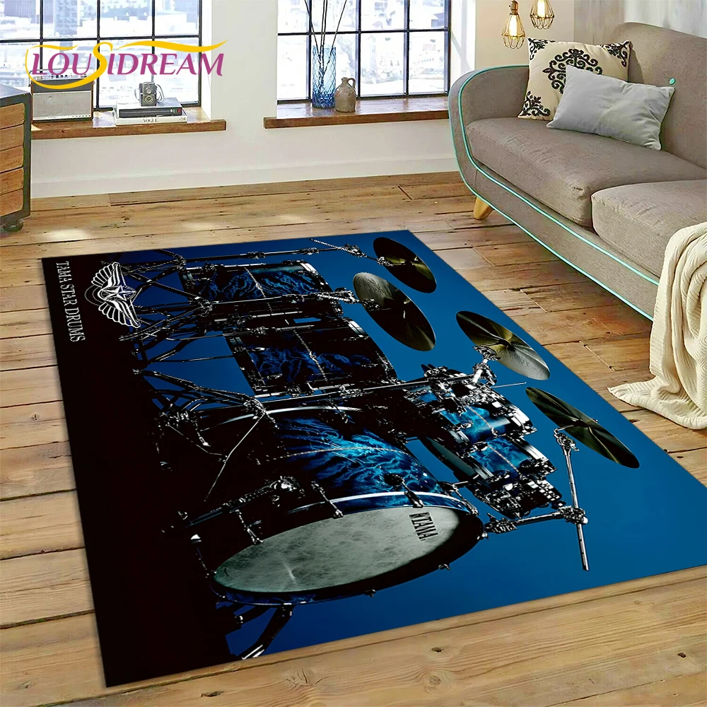 Drum Kit Music Instruments Dru - огляд і ціна Commercial Printing For Sale