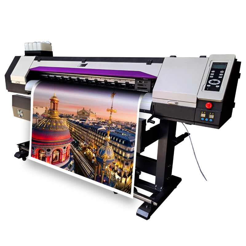 1600mm 5 feet  large format su - огляд і ціна Commercial Shirt Printing Machine