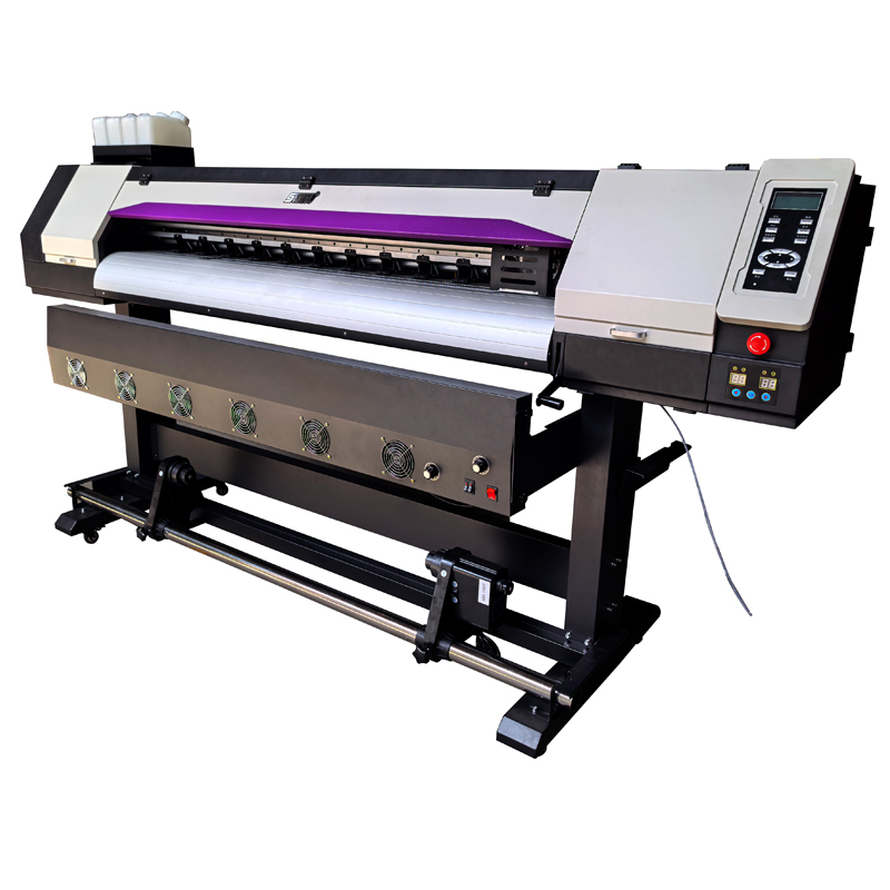 1600mm 5 feet  large format su - огляд і ціна Commercial Shirt Printing Machine