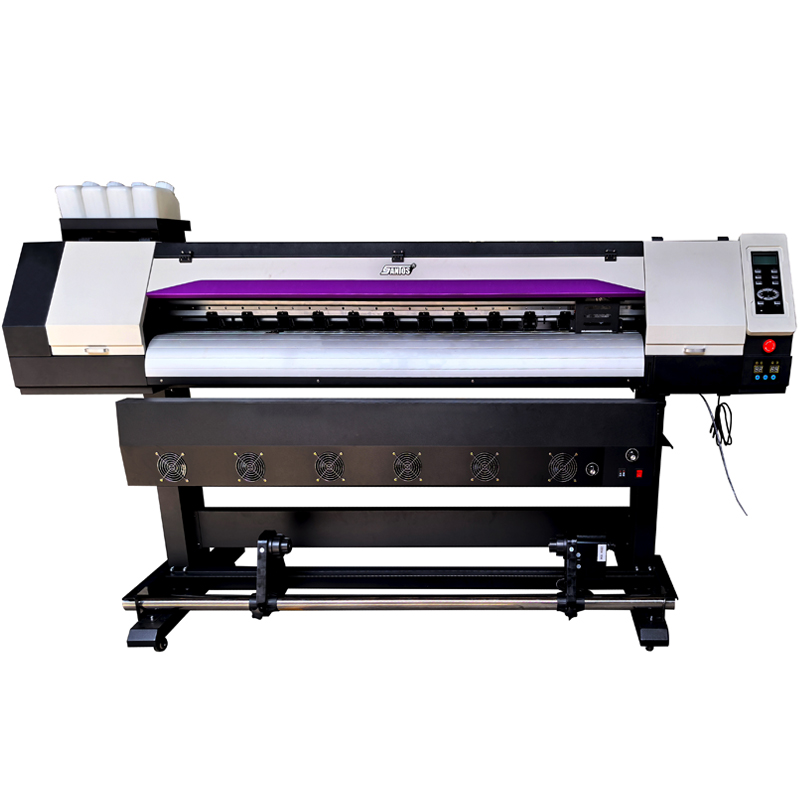 1600mm 5 feet  large format su - огляд і ціна Commercial Shirt Printing Machine