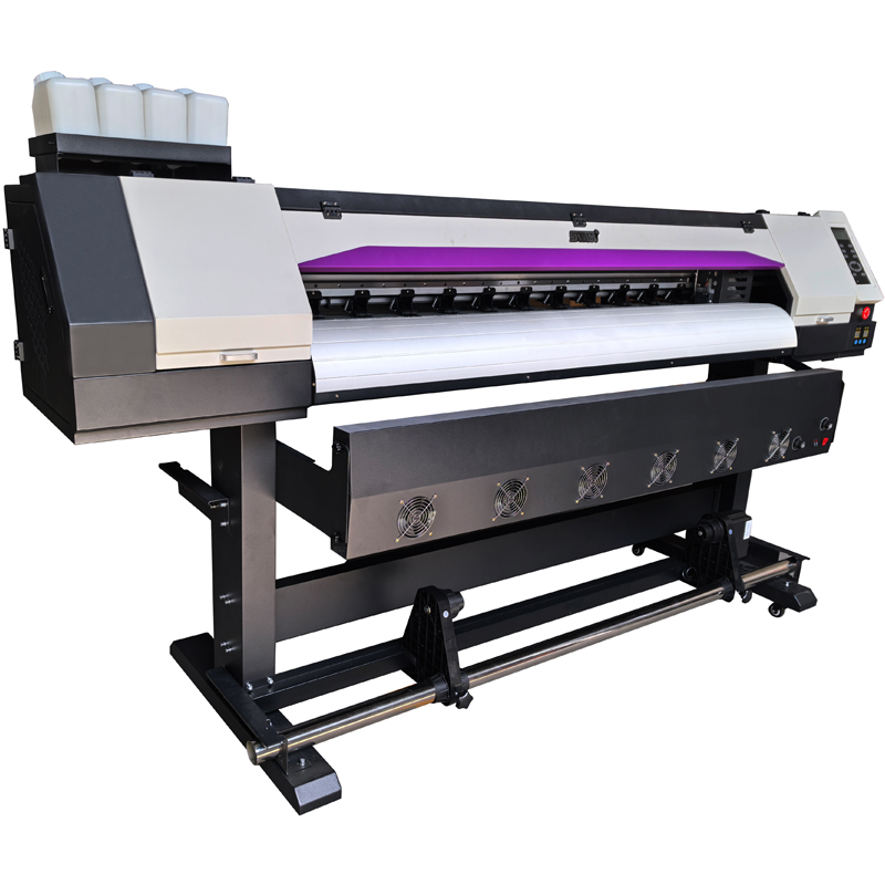 1600mm 5 feet  large format su - огляд і ціна Commercial Shirt Printing Machine