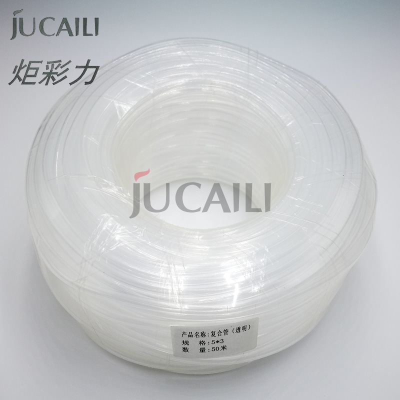 JCL 10M/Lot Single Line Ink Tu - огляд і ціна Printhead Dx5 Epson