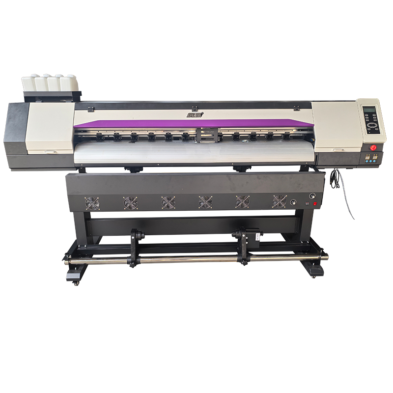 Easy Operation 1.6m Large Form - огляд і ціна Commercial Shirt Printing Machine