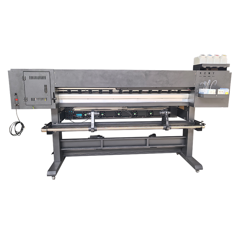Easy Operation 1.6m Large Form - огляд і ціна Commercial Shirt Printing Machine
