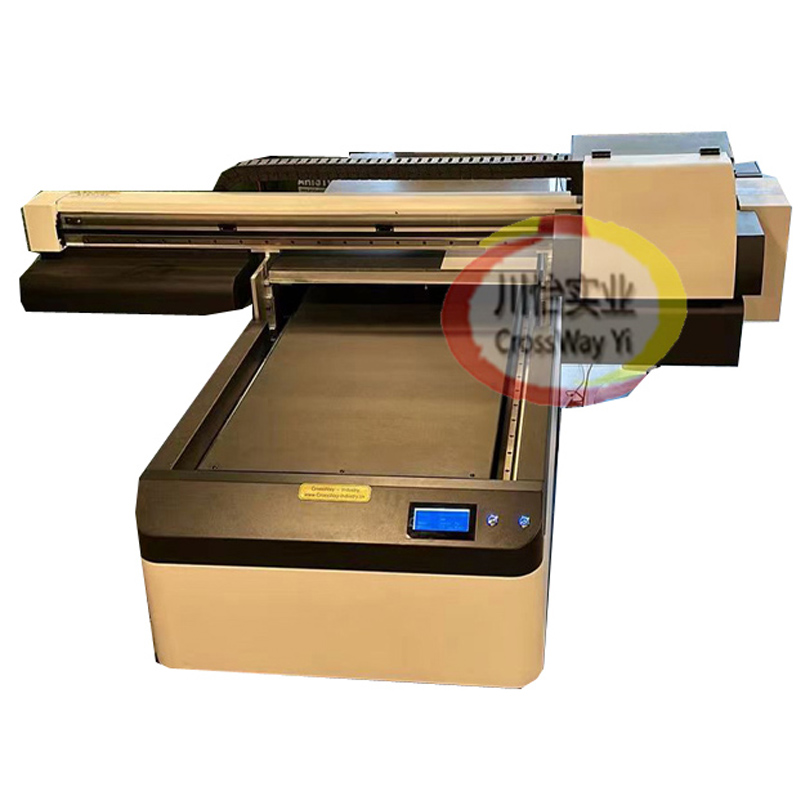 High-Quality A1 Size 6090 Flat - огляд і ціна Commercial Label Printing Machine
