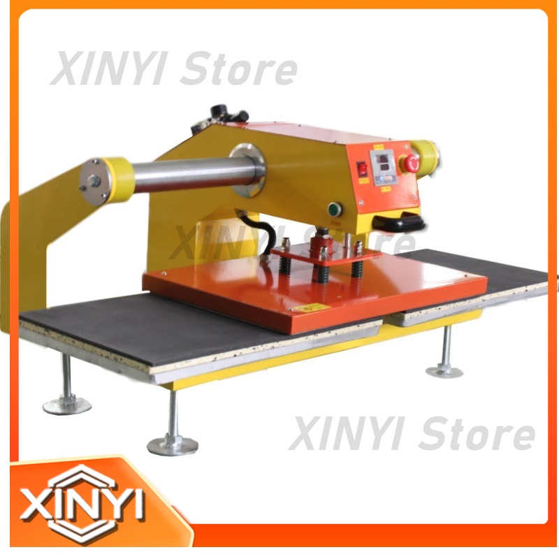 Commercial Grade Pneumatic Tsh - огляд і ціна Commercial Shirt Printing Machine