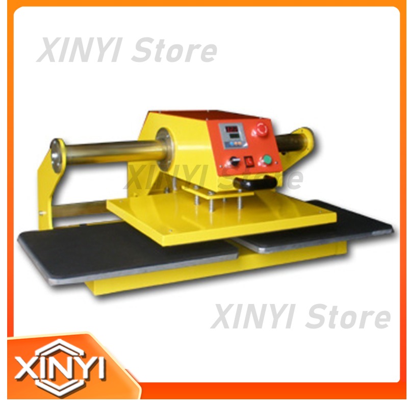 Commercial Grade Pneumatic Tsh - огляд і ціна Commercial Shirt Printing Machine