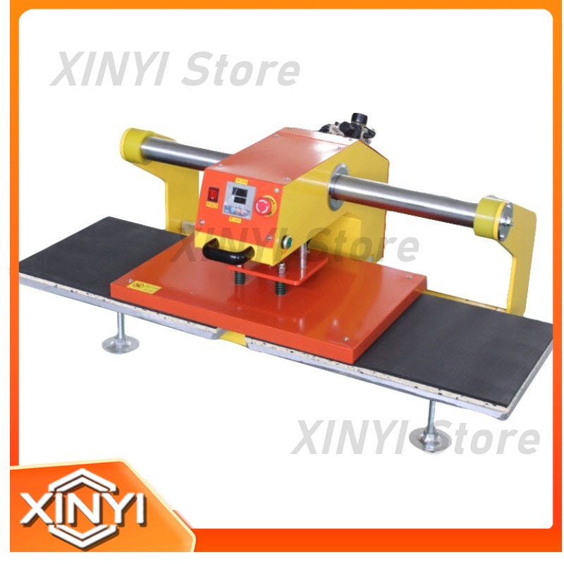 Commercial Grade Pneumatic Tsh - огляд і ціна Commercial Shirt Printing Machine