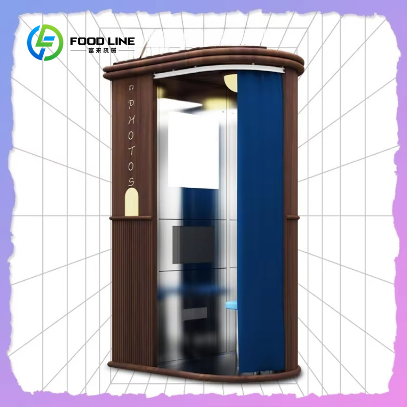 custom enclosed photo booth no - огляд і ціна Commercial Printing Photoshop