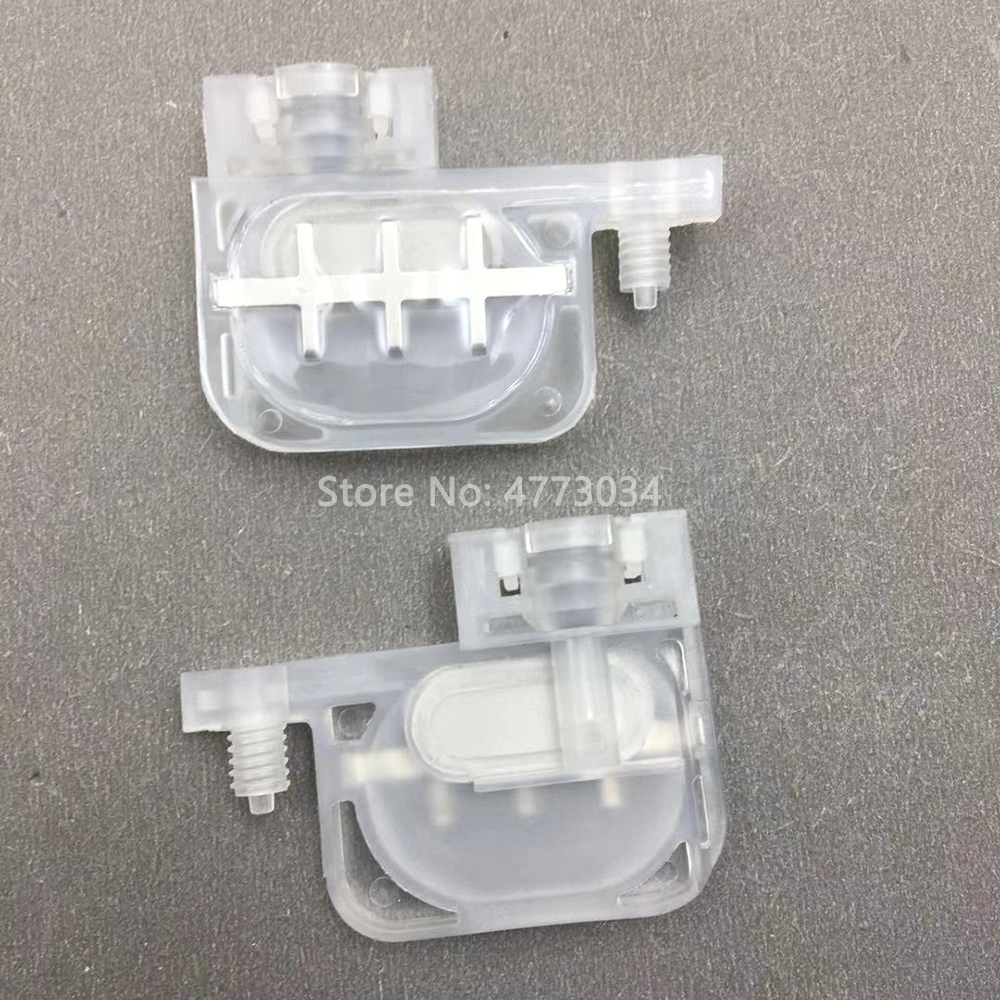 20PCS Transparent  Dumper Smal - огляд і ціна Printhead Dx5 Epson