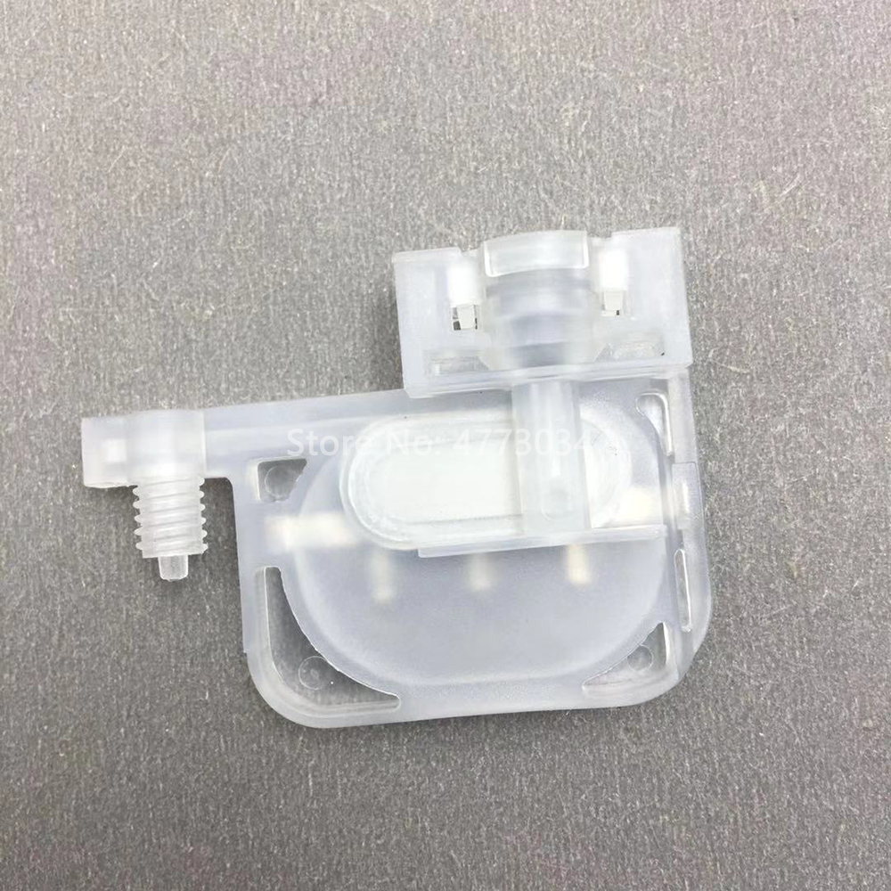 20PCS Transparent  Dumper Smal - огляд і ціна Printhead Dx5 Epson