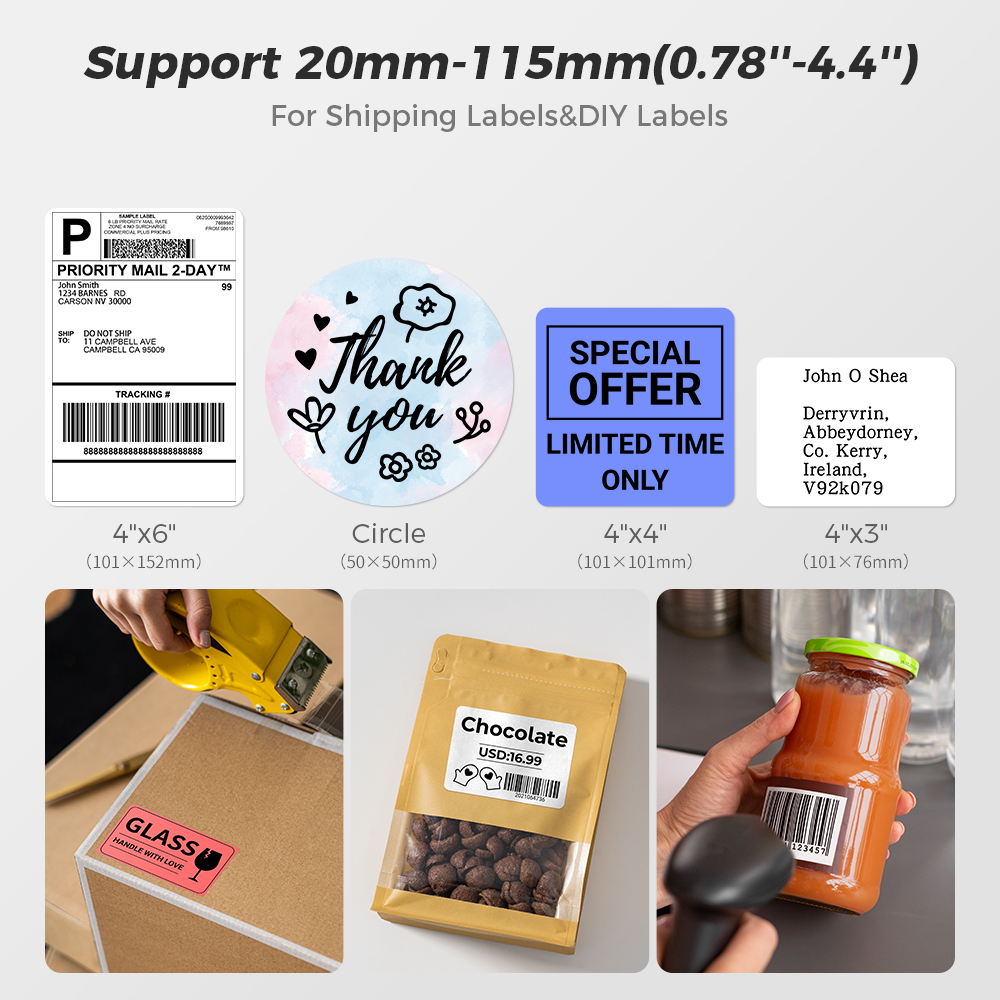 Phomemo D520BT Wireless Blueto - огляд і ціна Commercial Shirt Printing Machine