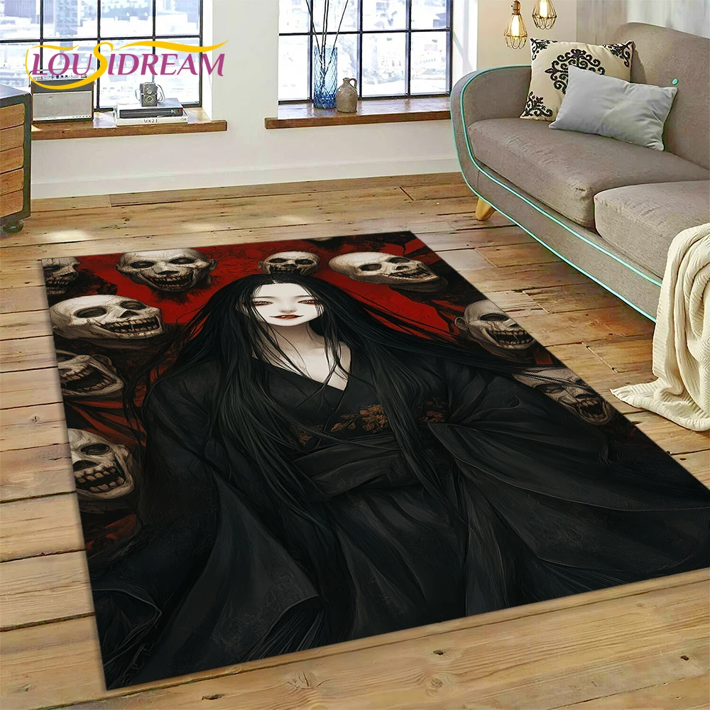 Gothic Horror Character Skull  - огляд і ціна Commercial Printing For Sale