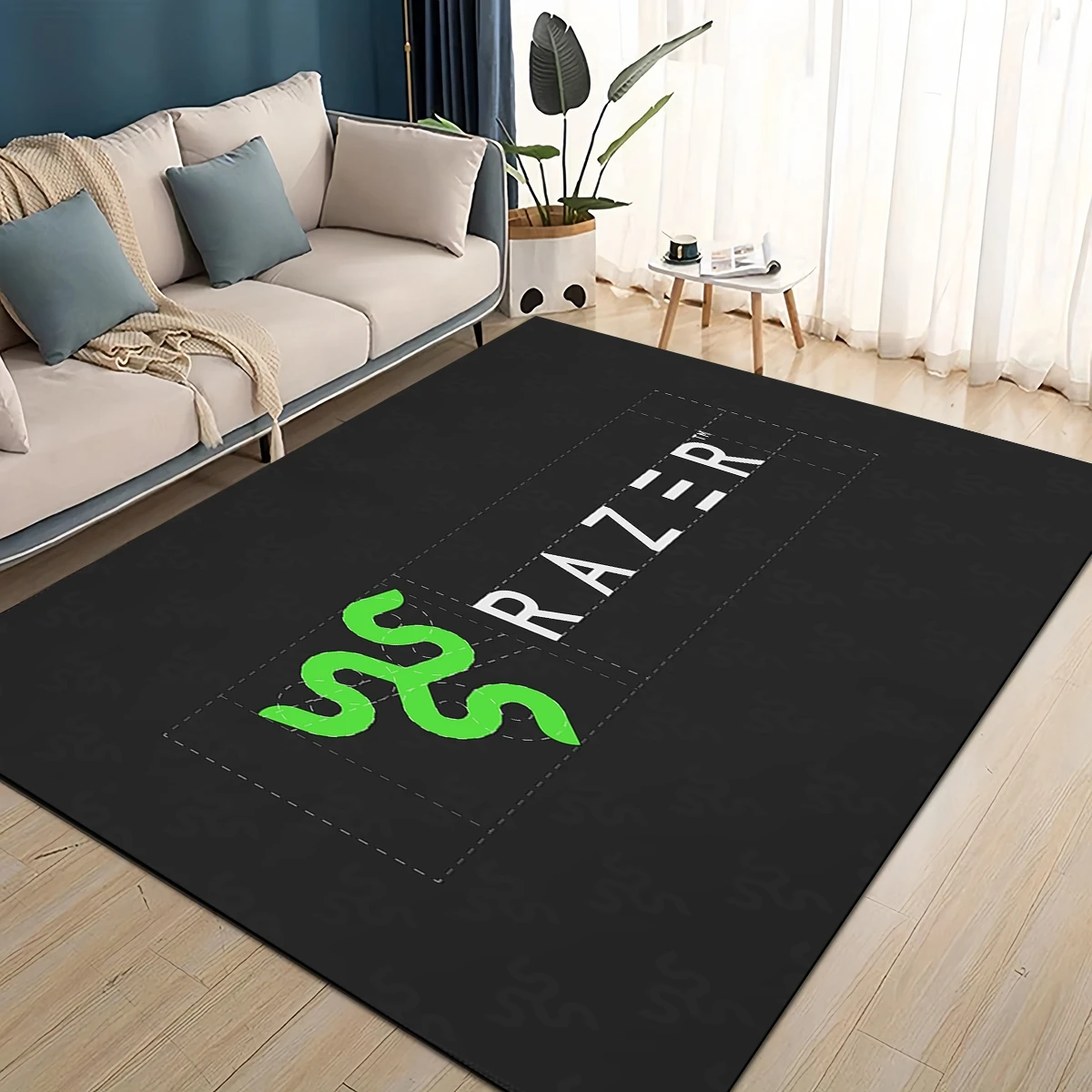 HOT RAZER Game Green Sign Area - огляд і ціна Commercial Printing For Sale