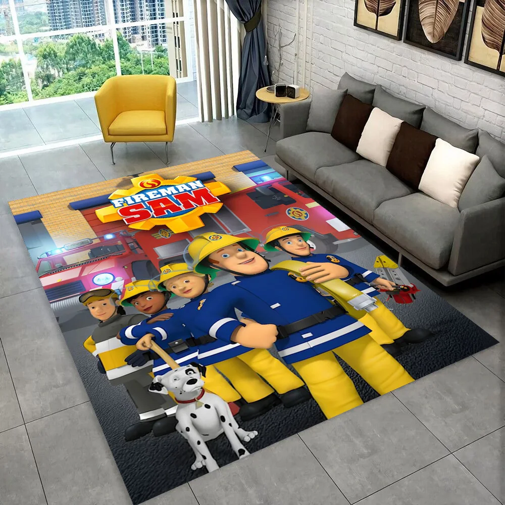 HD Cartoon Fireman Sam Child C - огляд і ціна Commercial Printing For Sale