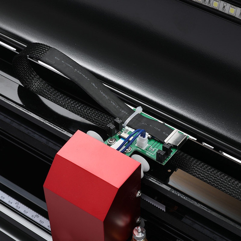 Large Format Vinyl Cutter Plot - огляд і ціна Vinyl Cutter Plotter