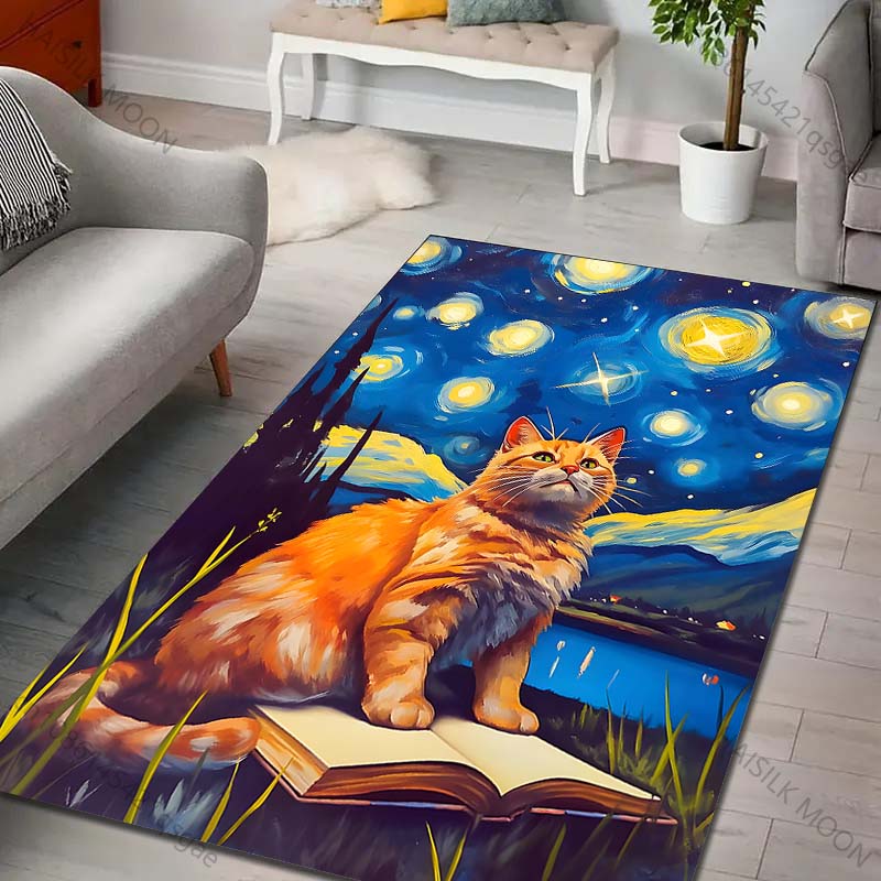 1PC Cat sitting on book under  - огляд і ціна Commercial Book Printing Machines