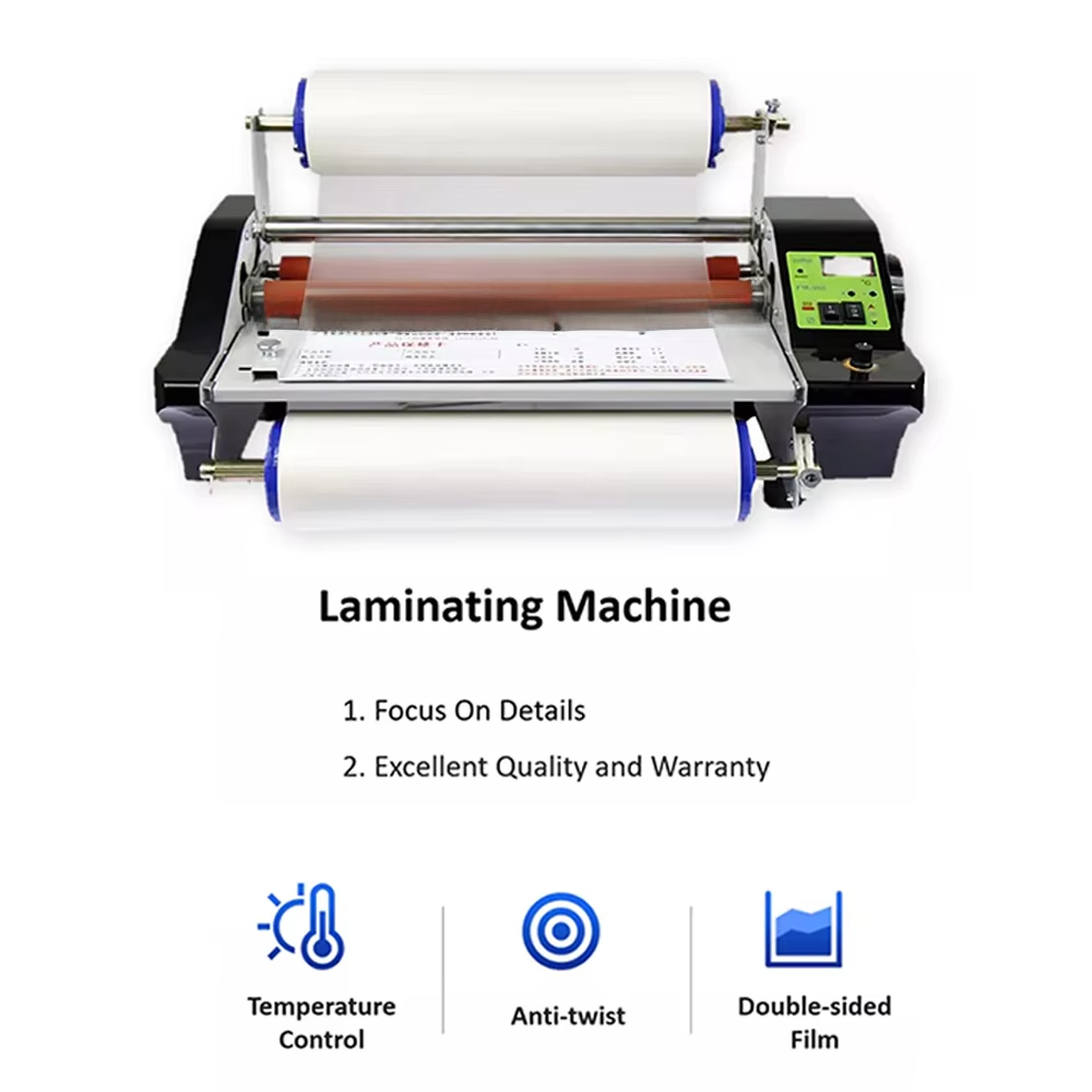 Film Laminating Machine for UV - огляд і ціна Dtf Film Roll A3