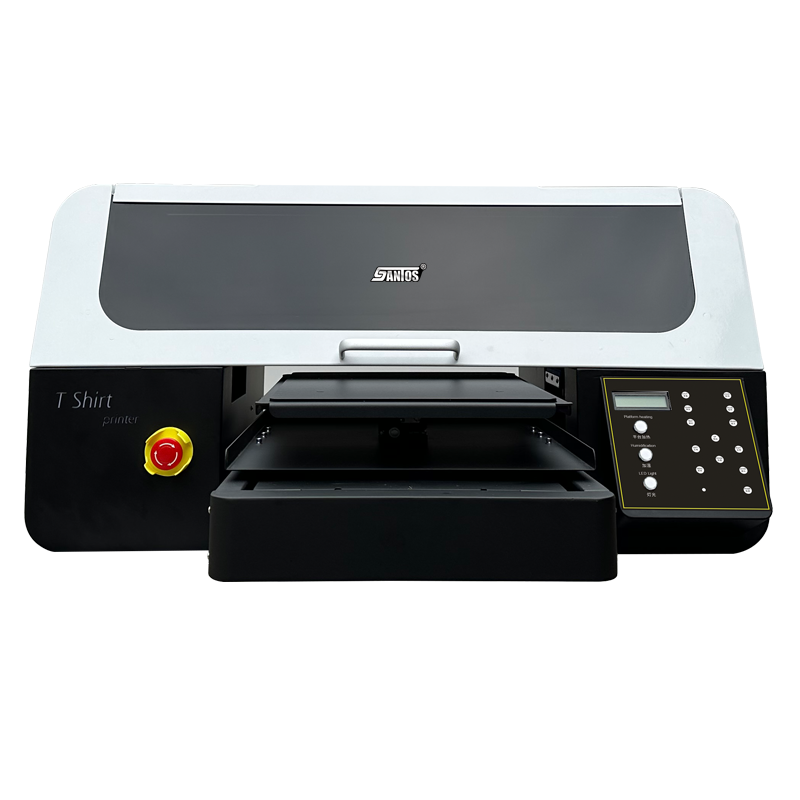 A3 Garment Dtg Printer A3 I320 - огляд і ціна Commercial Shirt Printing Machine