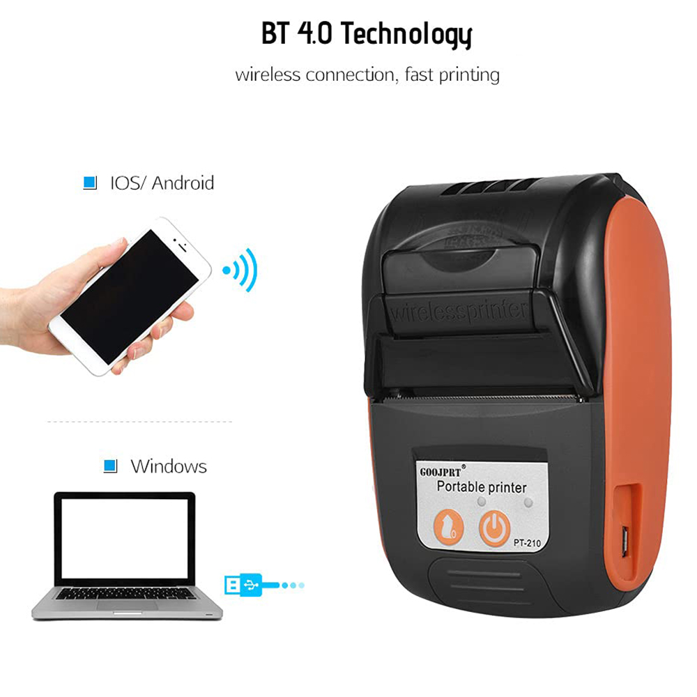 Mini Portable Thermal Receipt  - огляд і ціна Commercial Shirt Printing Machine