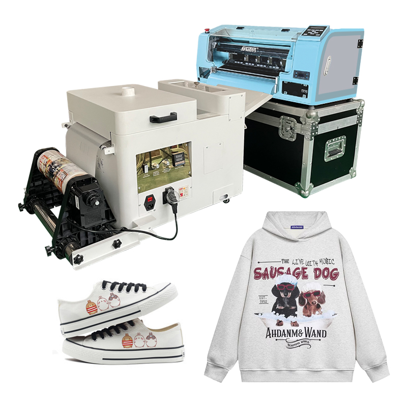 A3 33CM DTF Printer Machine Mu - огляд і ціна Commercial Shirt Printing Machine